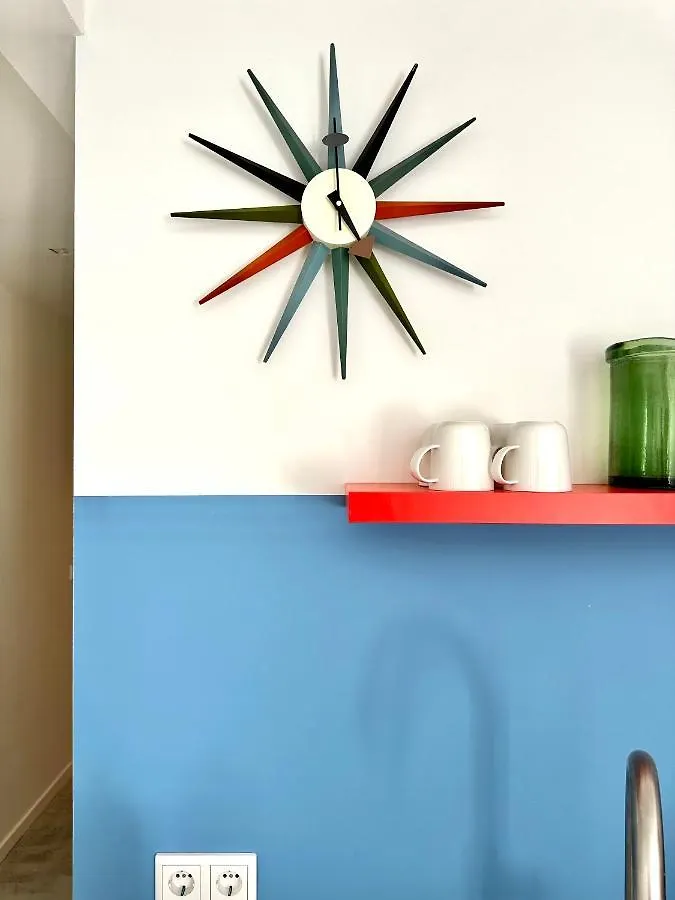 Bed & Breakfast Studio In Creative District, Free Parking Amsterdam