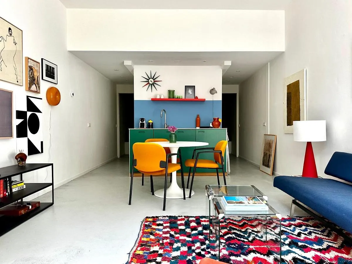 Studio In Creative District, Free Parking Amsterdam 0*,