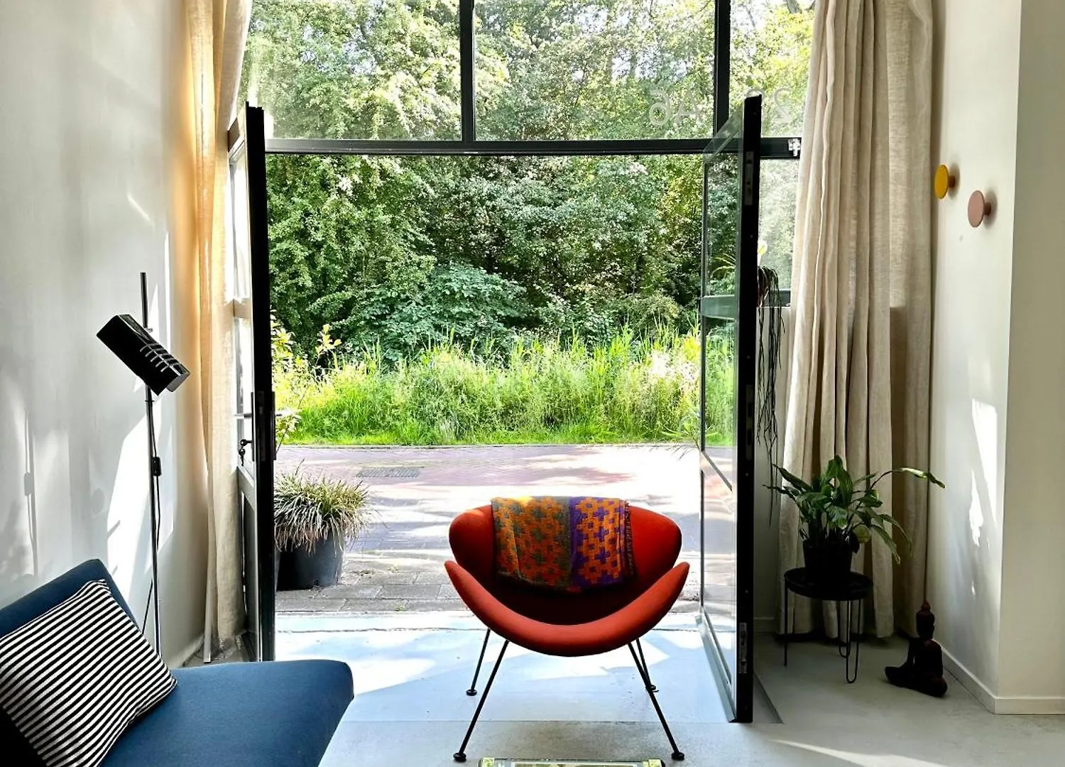 Studio In Creative District, Free Parking Amsterdam