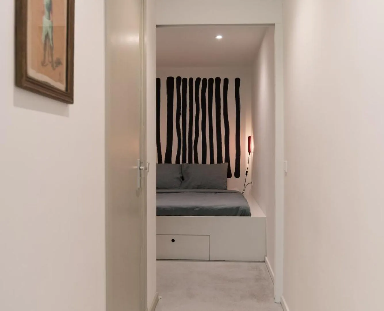 Bed & Breakfast Studio In Creative District, Free Parking Amsterdam