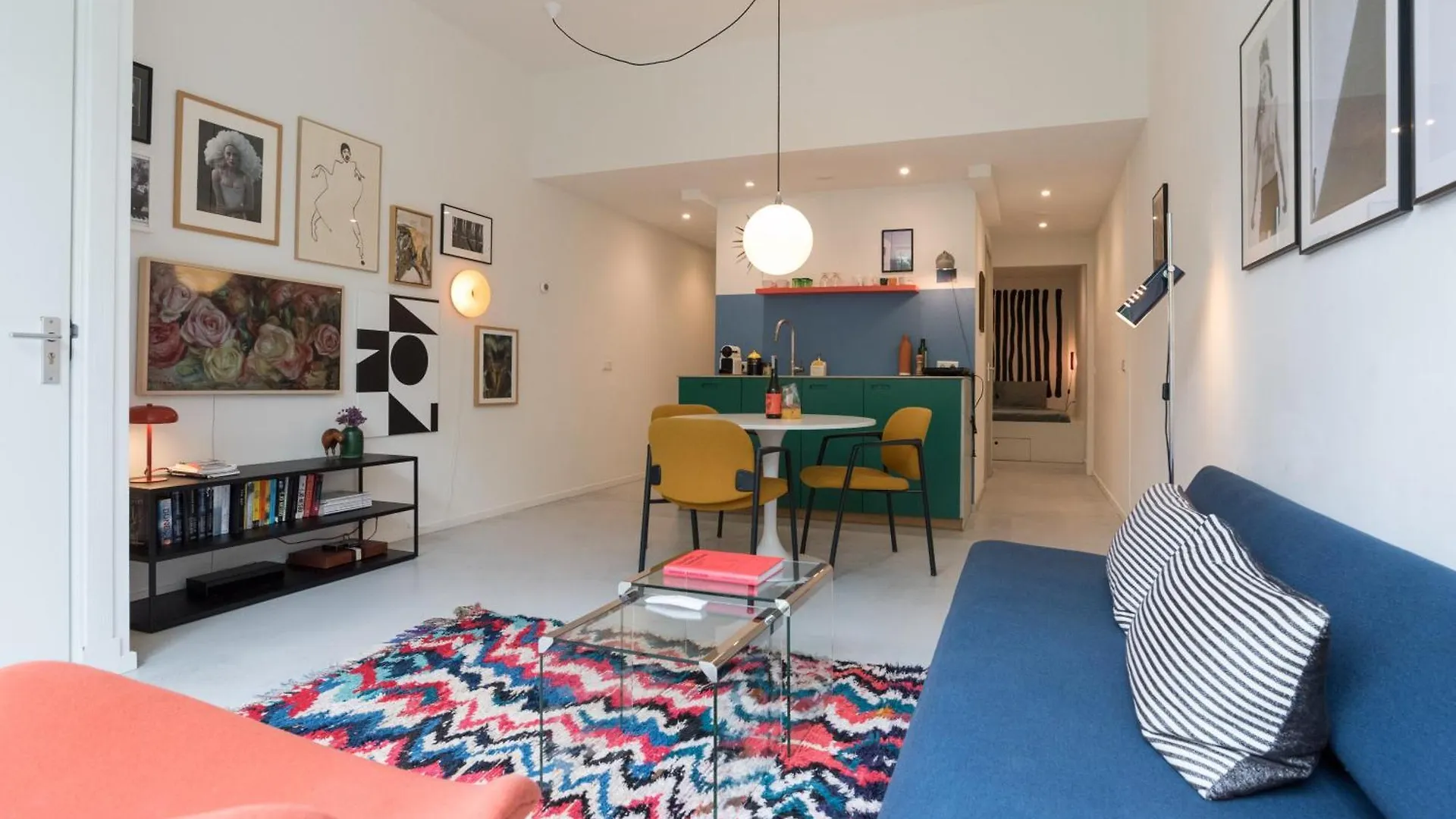 Bed & Breakfast Studio In Creative District, Free Parking Amsterdam Paesi Bassi