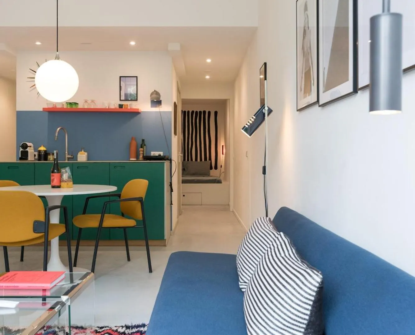 Studio In Creative District, Free Parking Amsterdam