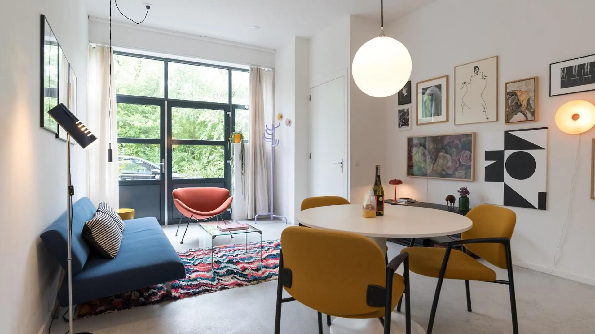 Studio In Creative District, Free Parking Amsterdam 0*,