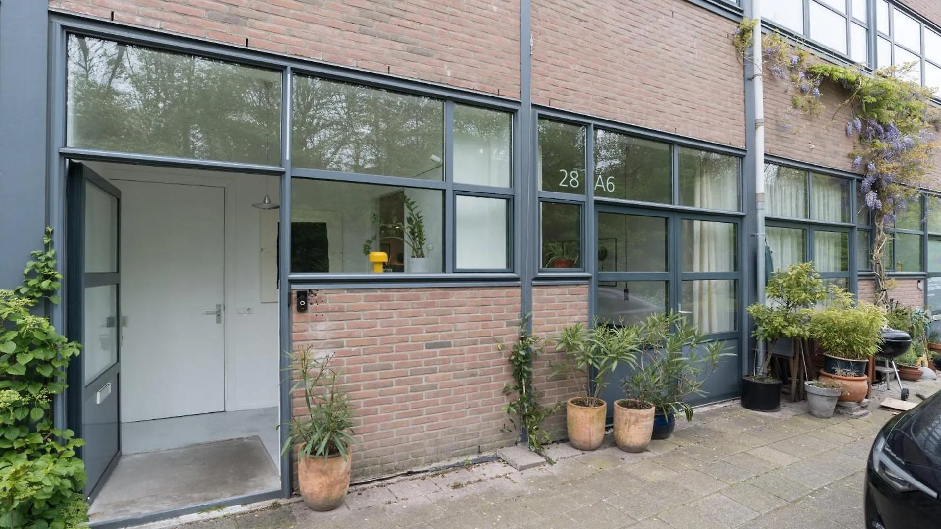 Studio In Creative District, Free Parking Amsterdam